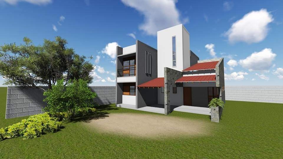 Sudarshi'S Home Dehiwala-Mount Lavinia Exterior foto